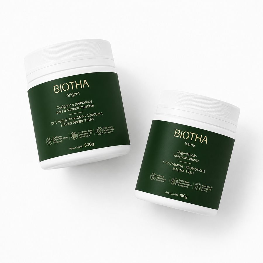 Kit BIOTHA — 1 kit · 30 dias