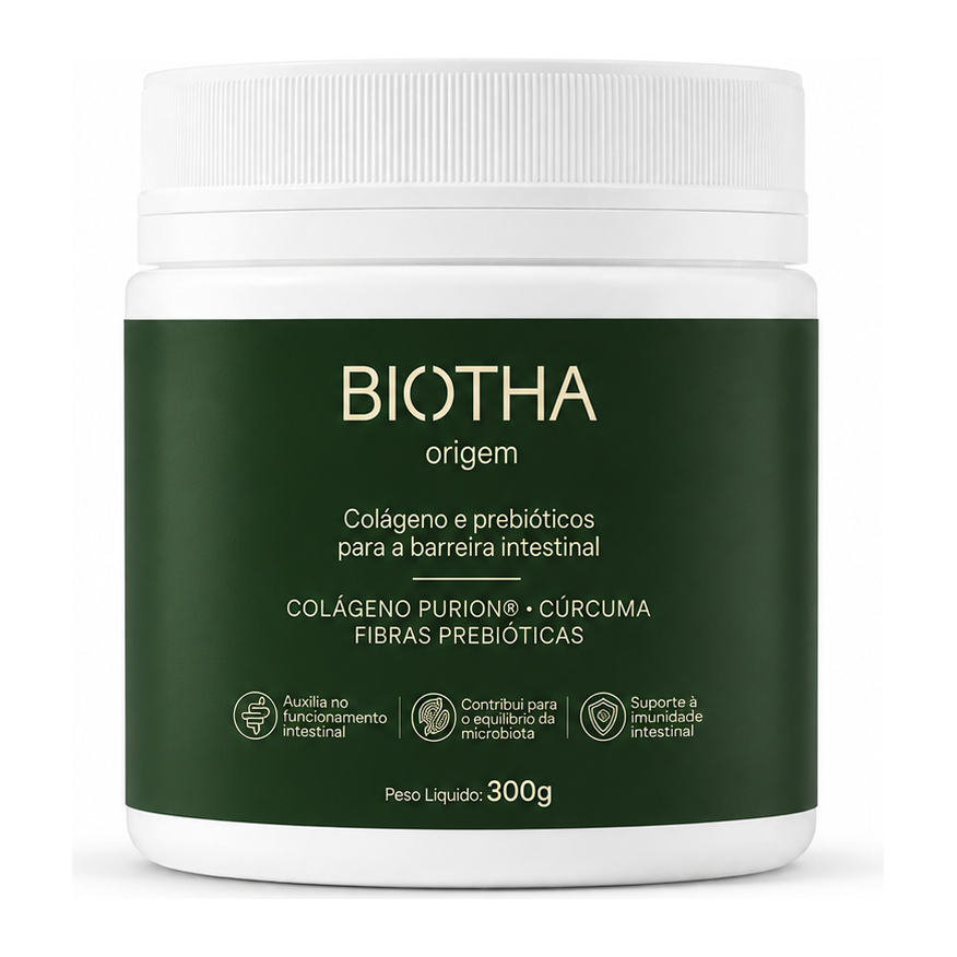 BIOTHA Origem